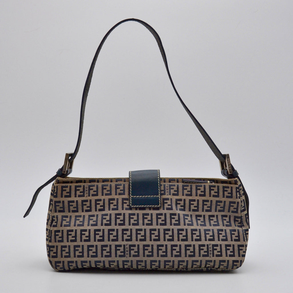 Fendi Baguette Zucca