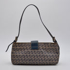 Fendi Baguette Zucca
