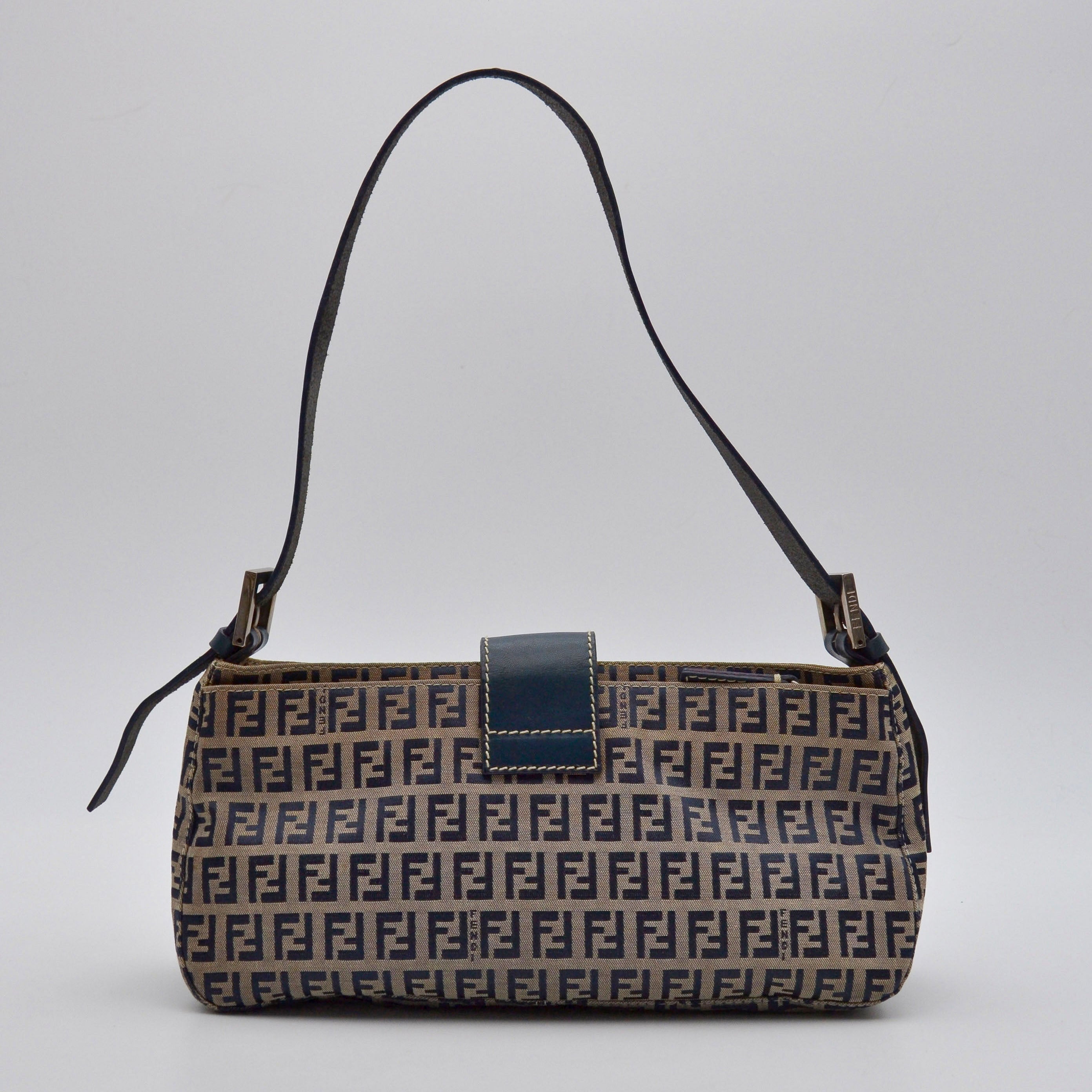 Fendi Baguette Zucca