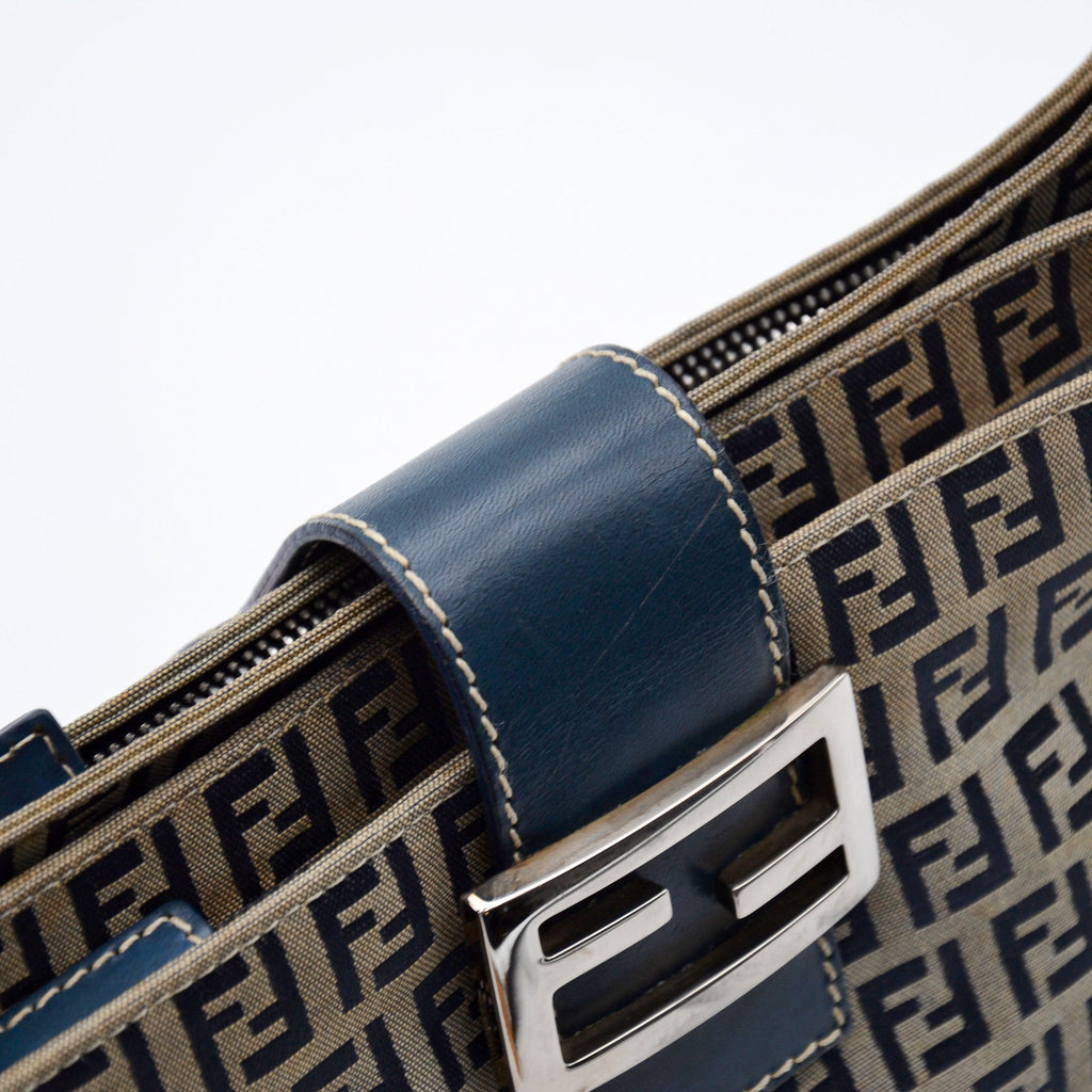 Fendi Baguette Zucca