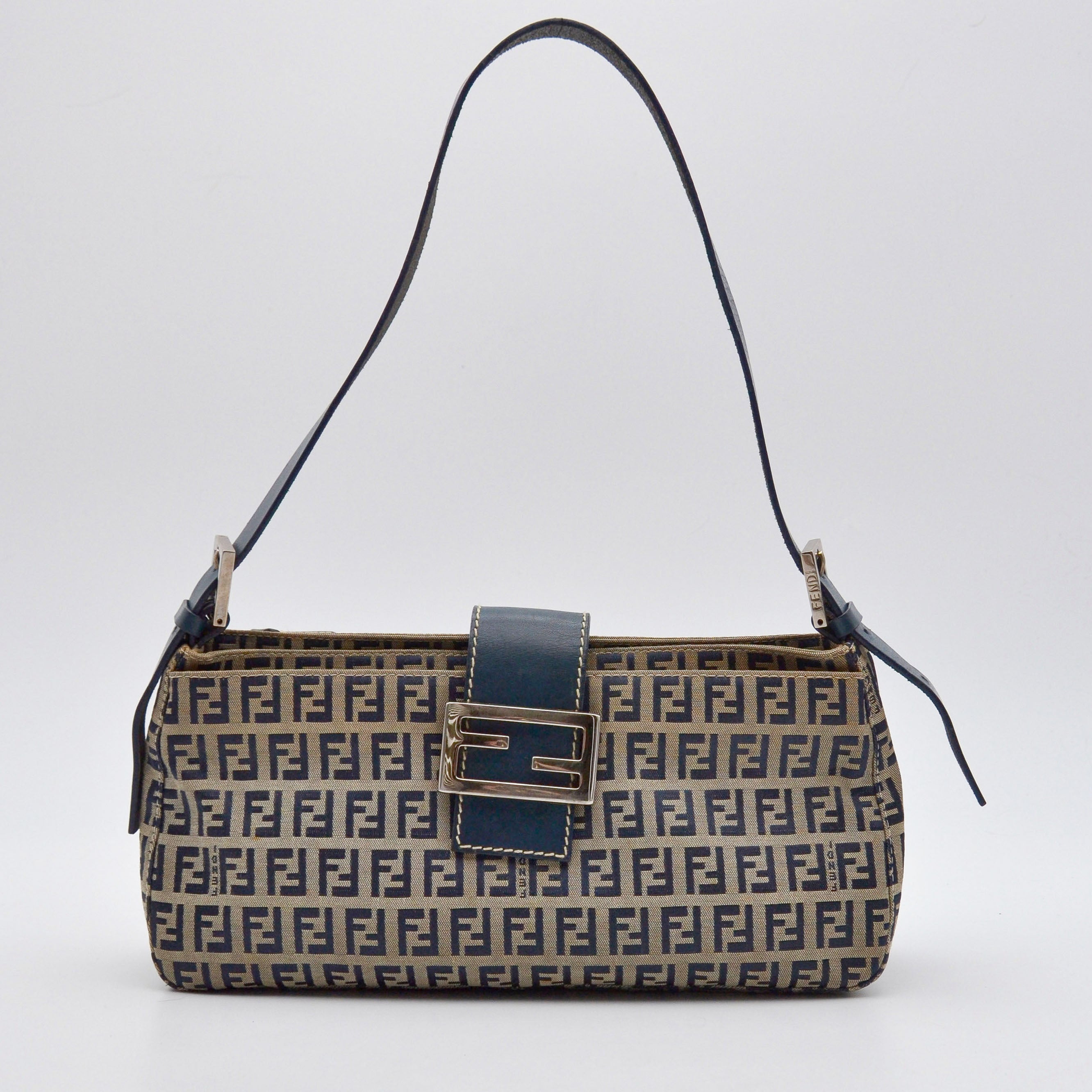 Fendi Baguette Zucca