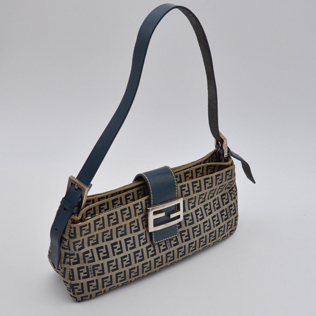 Fendi Baguette Zucca