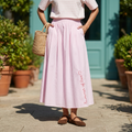 Ferret Skirt - Pink