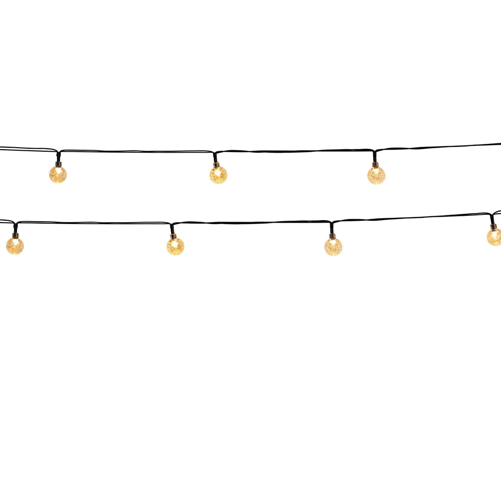 Festy - Solar Garland - Plastic - Transparent