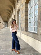 Vaqueros Windy De Denim Crudo