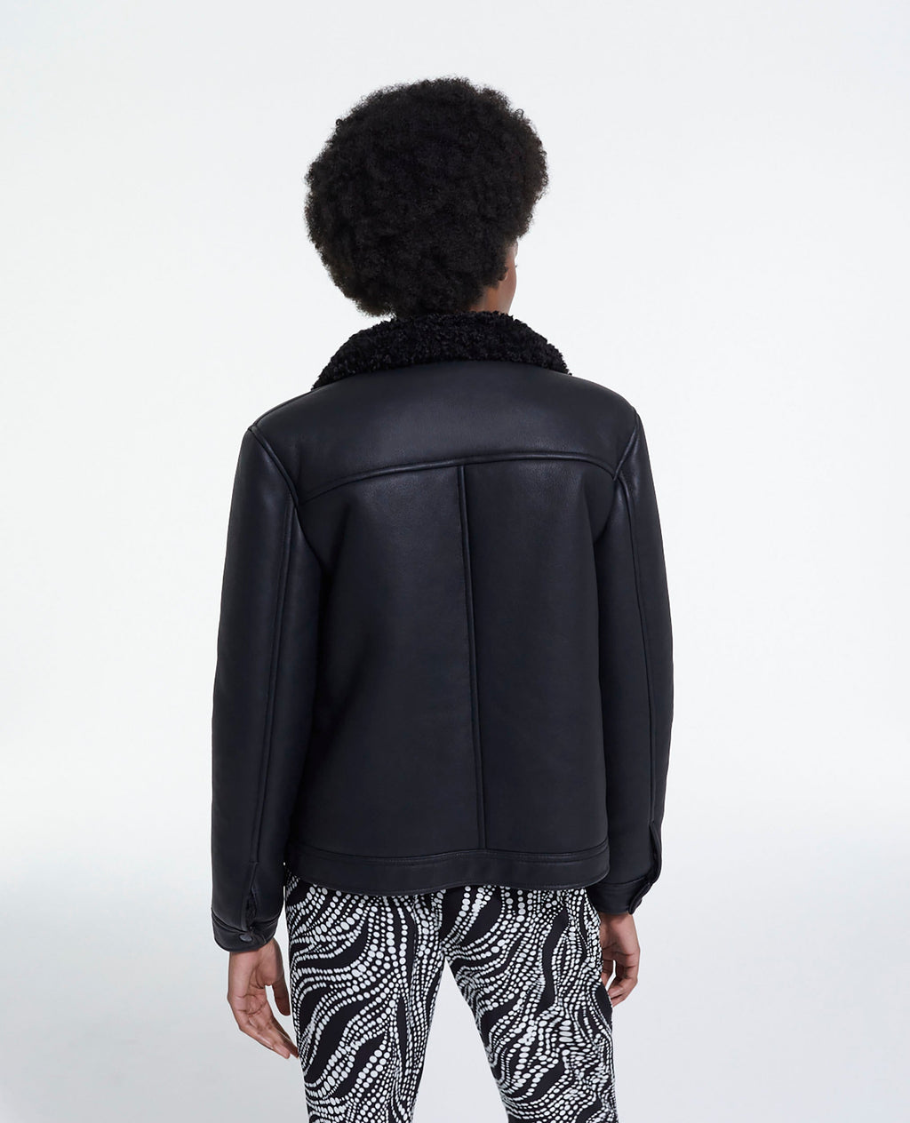 The Kooples - Veste - Noir - Femme