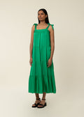 Robe Rawen - Emeraude