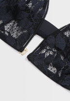 Soutien-Gorge Fiora - Ardoise