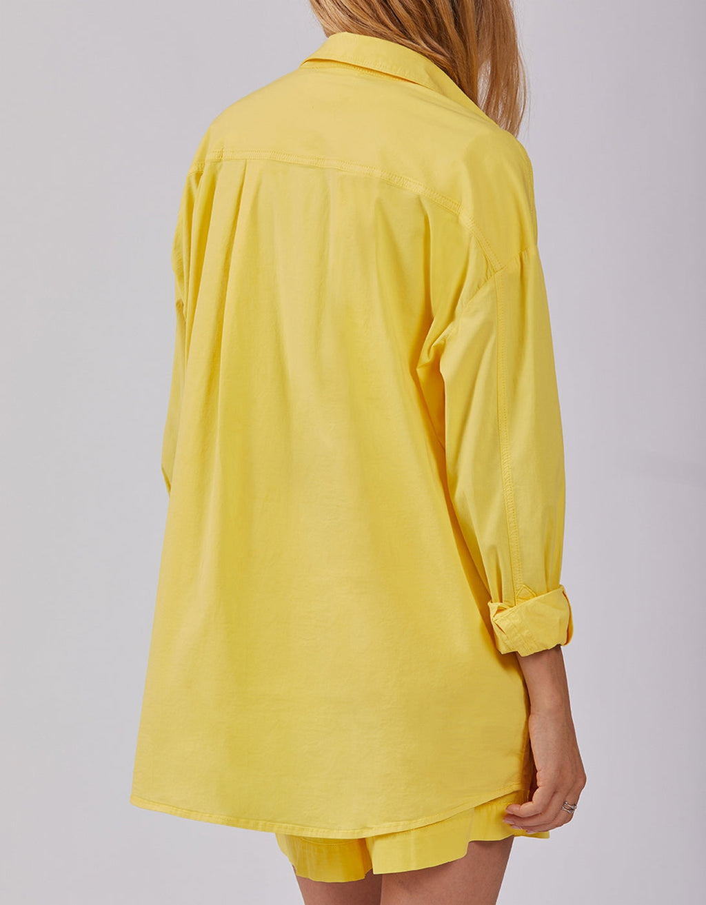 Chemise Firenze - Lemon Zest - Femme