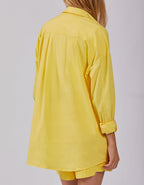 Chemise Firenze - Lemon Zest - Femme