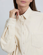 Chemise Firenzevelvet - Milkshake - Femme