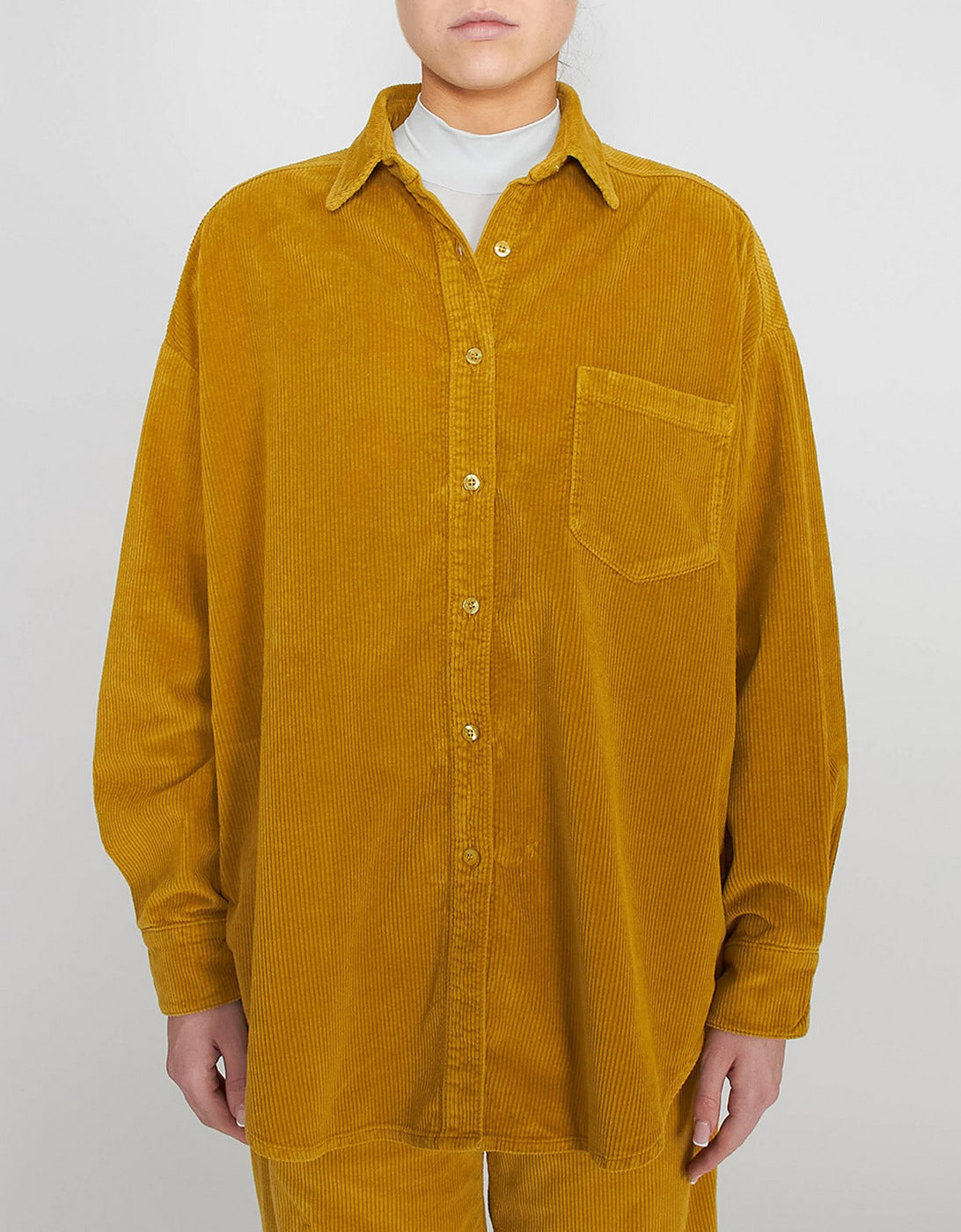 Chemise Firenzevelvet - Chai Tea - Femme