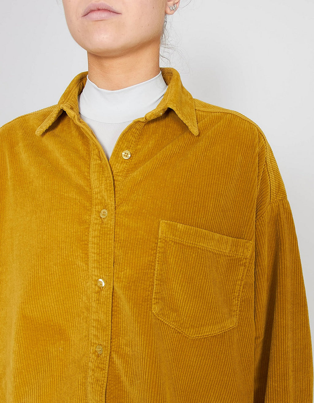 Chemise Firenzevelvet - Chai Tea - Femme