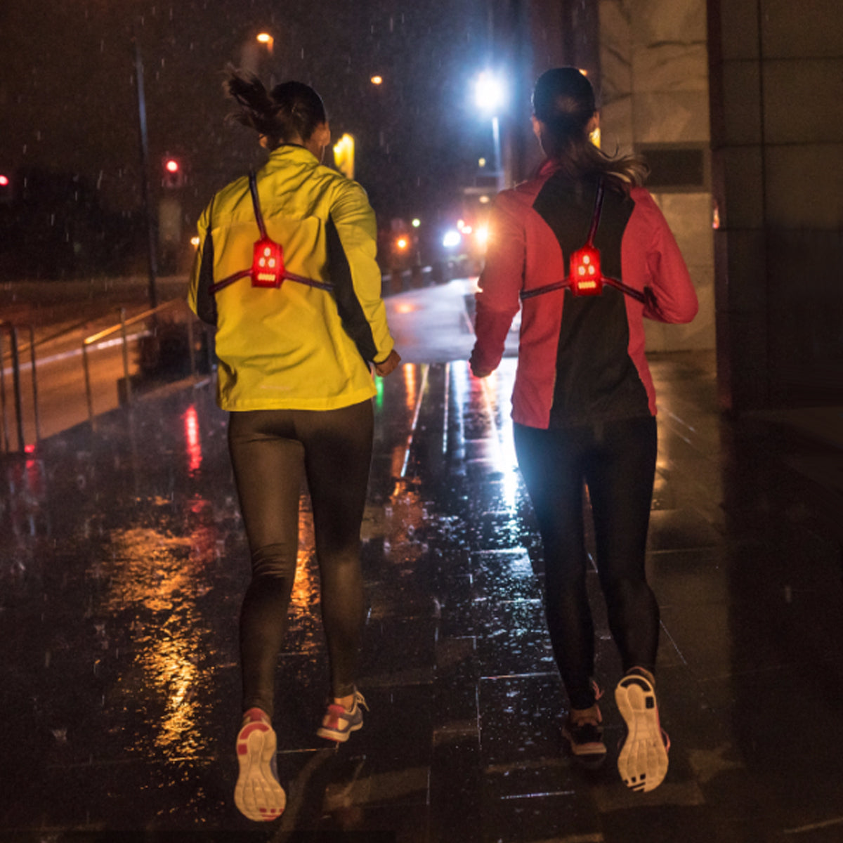 Harnais De Sport Avec Led Onamaste