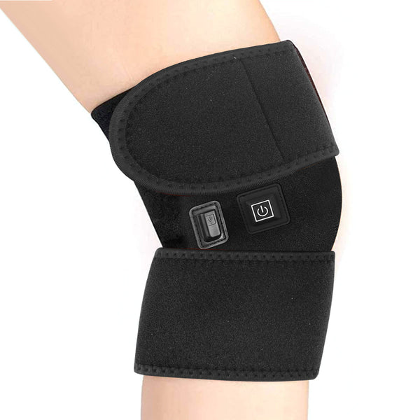 Onamaste Heated Knee Brace - Relief And Comfort For Your Joints