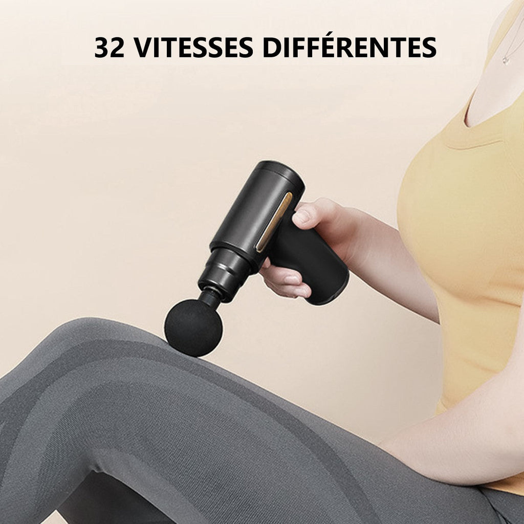 Mini Pistolet De Massage Onamaste