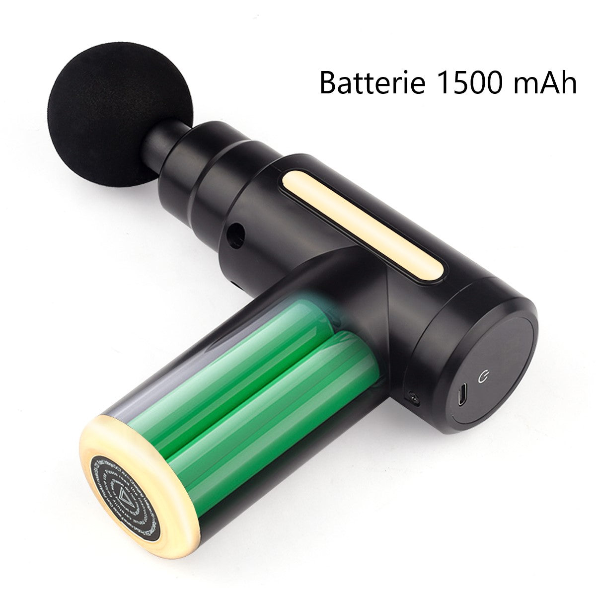 Mini Pistolet De Massage Onamaste