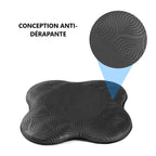 Juego de 2 cojines de yoga Onamaste
