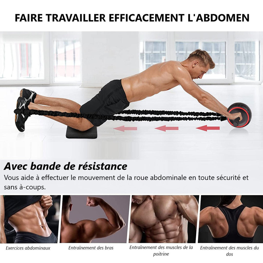 Abdominal Wheel Pack