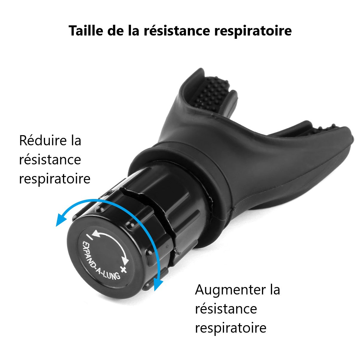 Allenatore respiratorio multifunzione