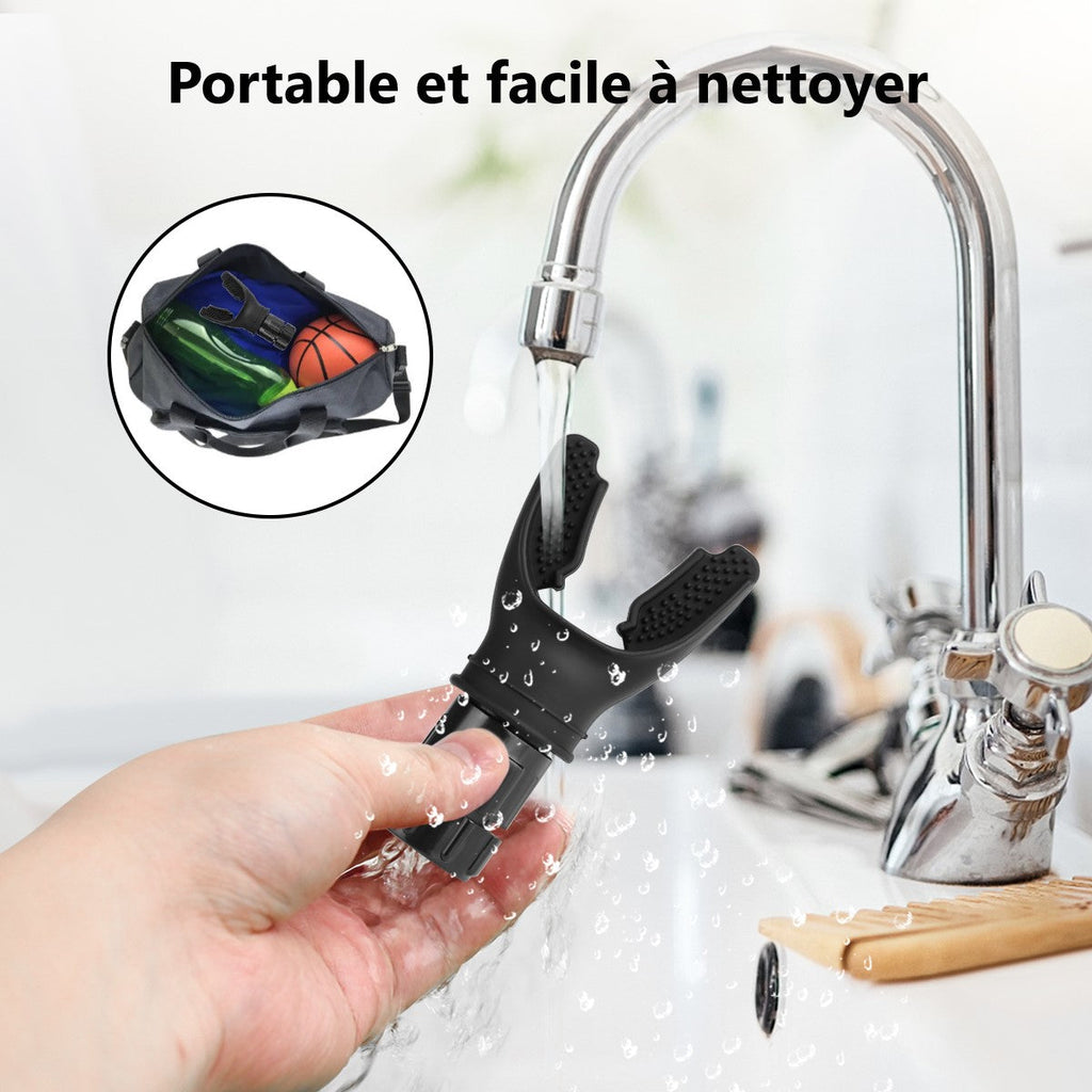 Entraîneur Respiratoire Multifonctionnel