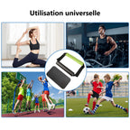 Cinturón de yoga ajustable