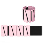 Poids De Poignet & Cheville (2 X 500 G, Silicone Premium)