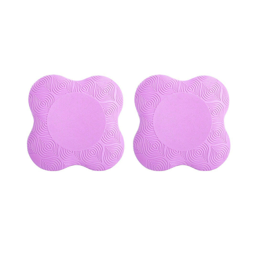 Juego de 2 cojines de yoga Onamaste