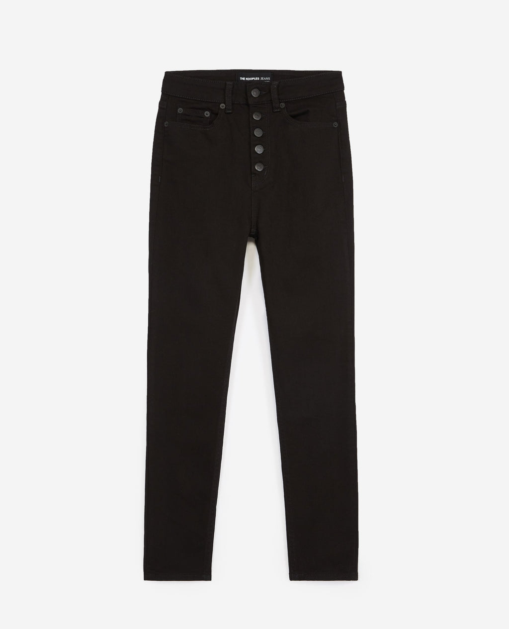 The Kooples - Jean Boutons