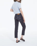 The Kooples - Jean Droit Cropped - Femme