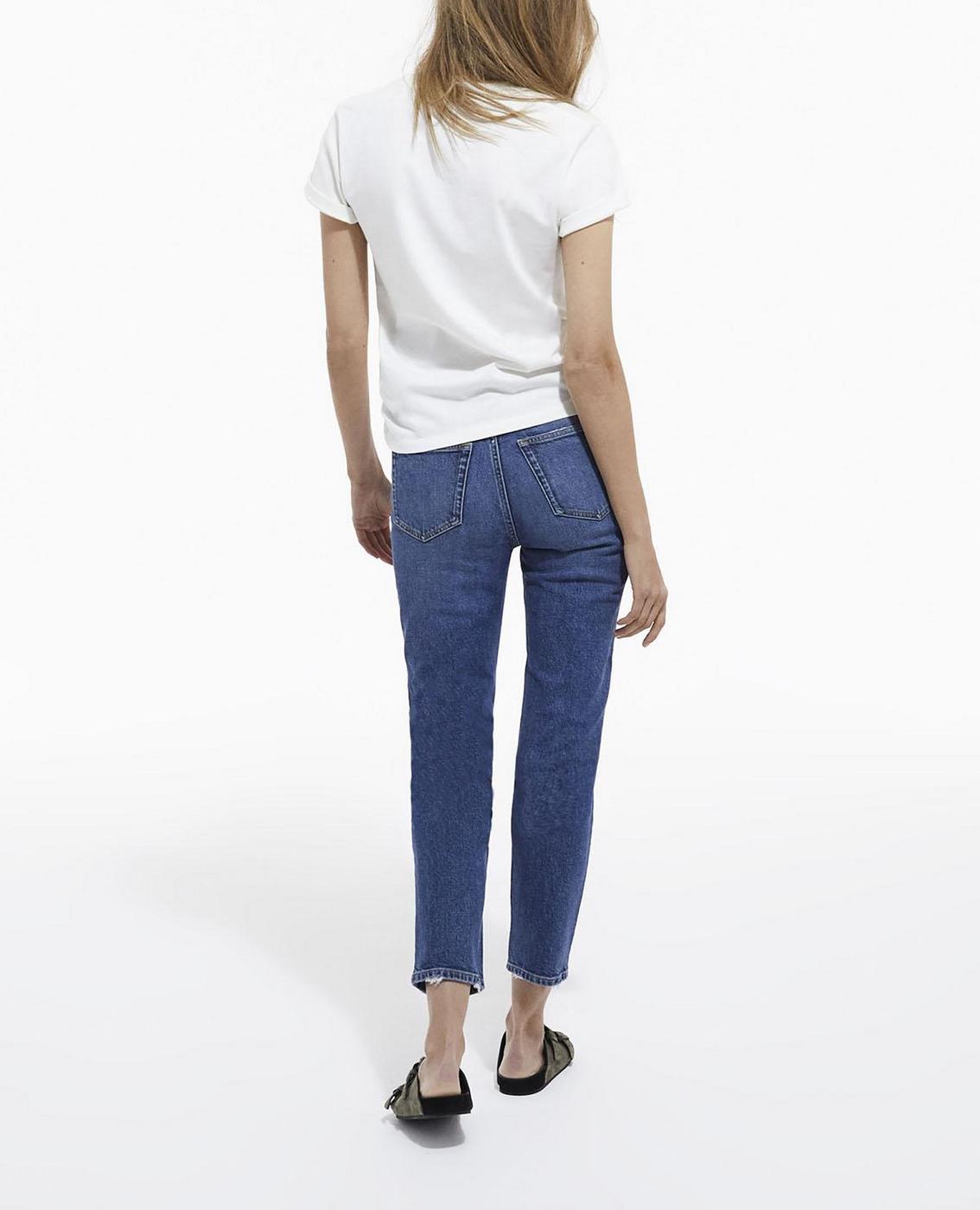 The Kooples - Delave Blue Slim Jeans - Women