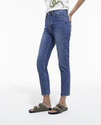 The Kooples - Delave Blue Slim Jeans - Women