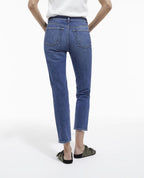 The Kooples - Delave Blue Slim Jeans - Women