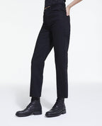 The Kooples - Jean Droit - Noir - Femme