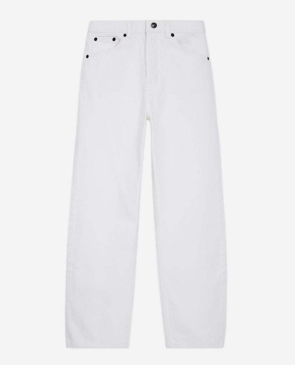 The Kooples - Jean Droit - Blanc - Femme
