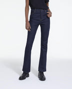 The Kooples - Vaqueros Bootcut - Azul - Mujer