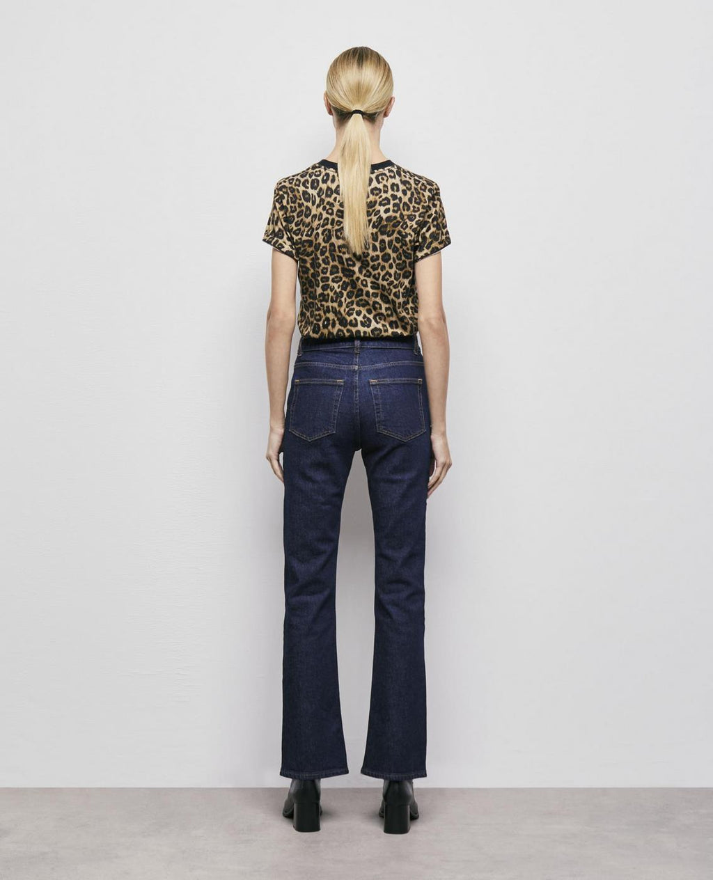 The Kooples - Vaqueros Bootcut - Azul - Mujer