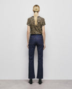 The Kooples - Vaqueros Bootcut - Azul - Mujer