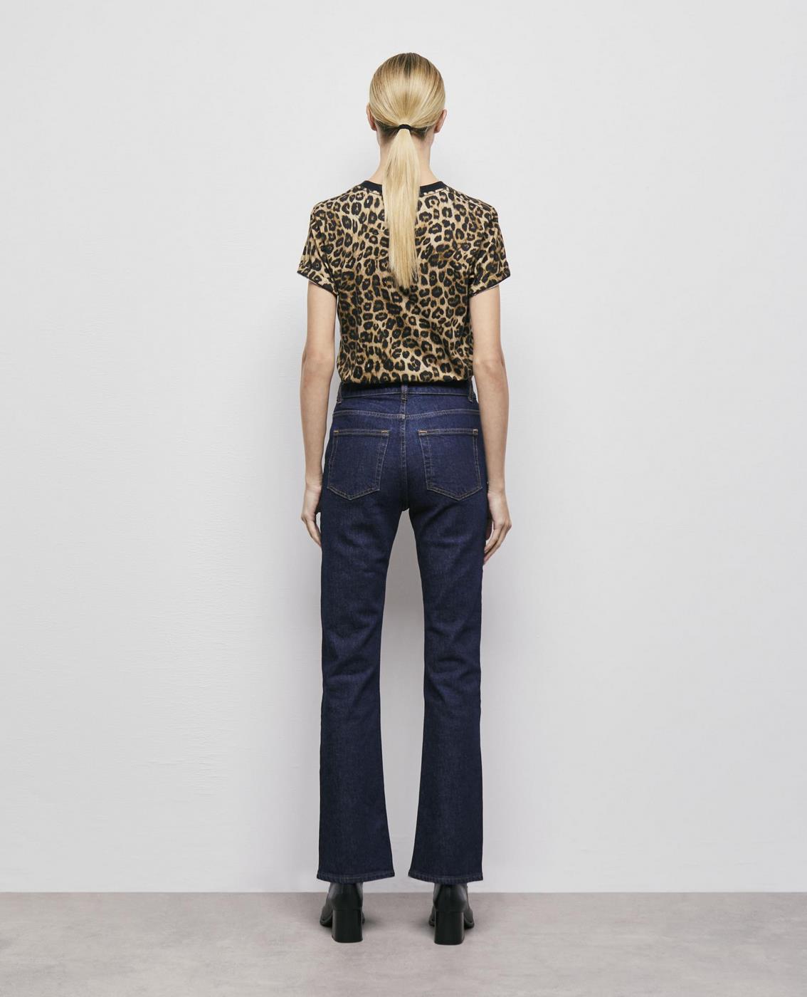 The Kooples - Vaqueros Bootcut - Azul - Mujer