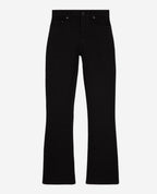 The Kooples - Vaqueros Bootcut - Negro - Mujer