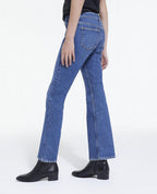 The Kooples - Vaqueros Bootcut - Azul - Mujer