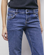 The Kooples - Vaqueros Bootcut - Azul - Mujer