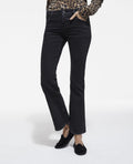 The Kooples - Vaqueros Bootcut - Negro - Mujer