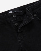 The Kooples - Vaqueros Bootcut - Negro - Mujer