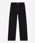 The Kooples - Straight Jeans - Black - Women