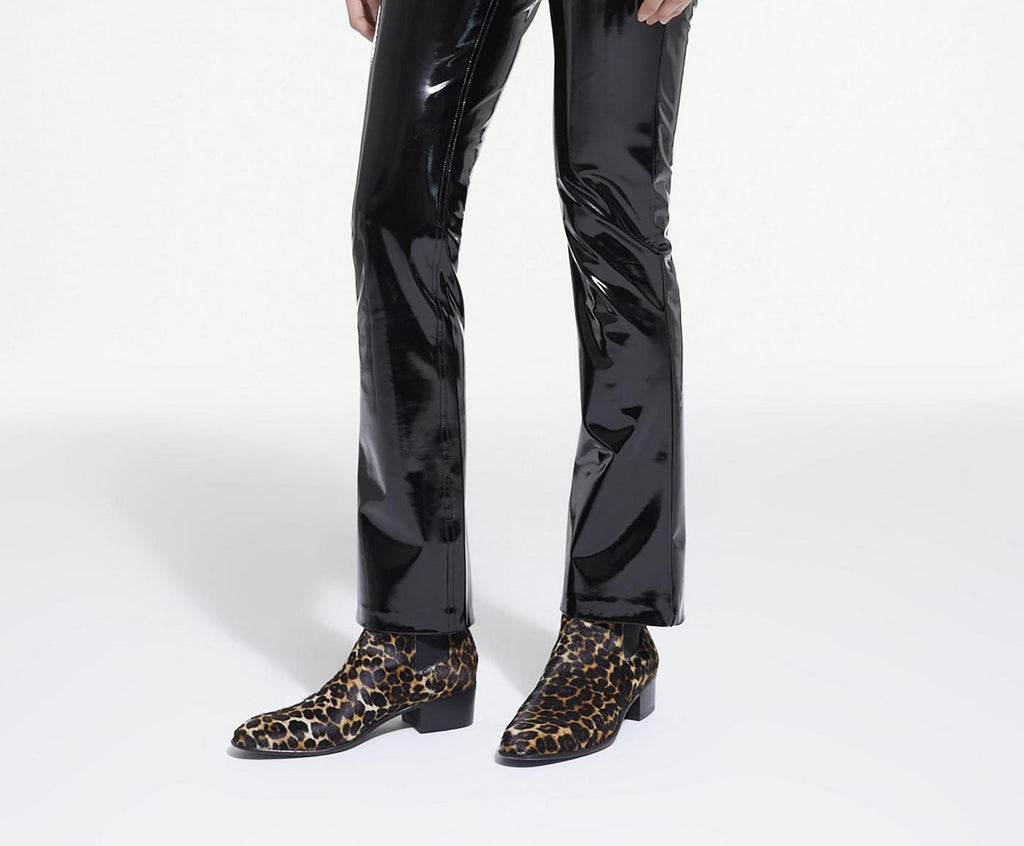 The Kooples - Bootcut Jeans - Black - Women