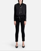 The Kooples - Jean Slim - Noir - Femme