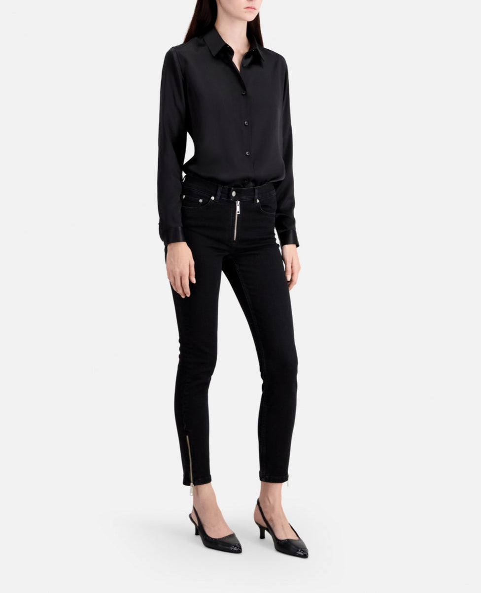 The Kooples - Jean Slim - Noir - Femme