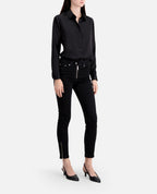 The Kooples - Jean Slim - Noir - Femme