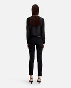 The Kooples - Jean Slim - Noir - Femme